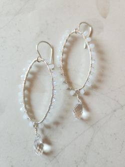 Handmade Earrings.