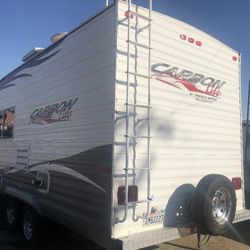 2009 Rv Camping Trailer 