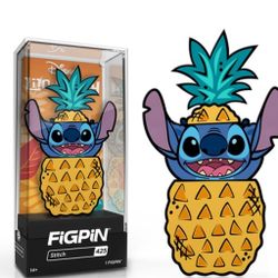 Figpin Disney Stitch Pineapple SDCC #425 