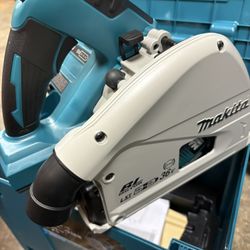 Makita new Plunge Cut Saw 36v Brushless - No Battery