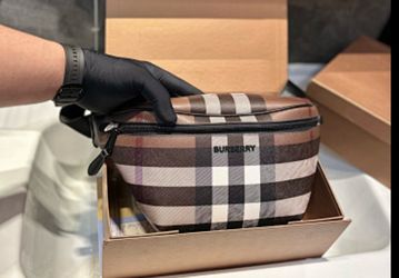 Burberry Carson Belt Bag