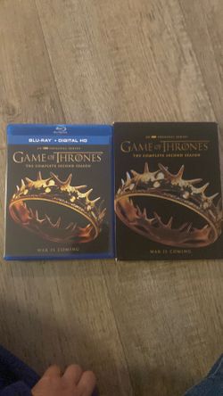 Game of thrones discs