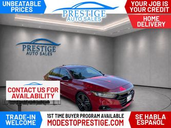 2021 Honda Accord