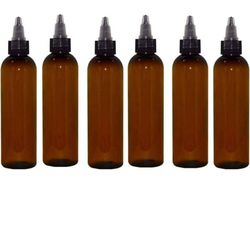 50 squeeze bottles 4oz