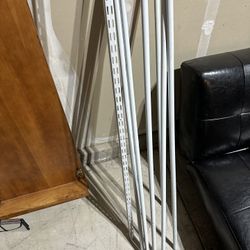 Hanging Poles, Hanging Racks 