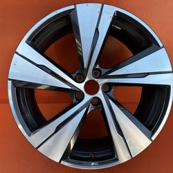 2025 2026 Audi SQ5 RS Wheel 8 1/2 J x 21 OEM 8MA-601-025-N