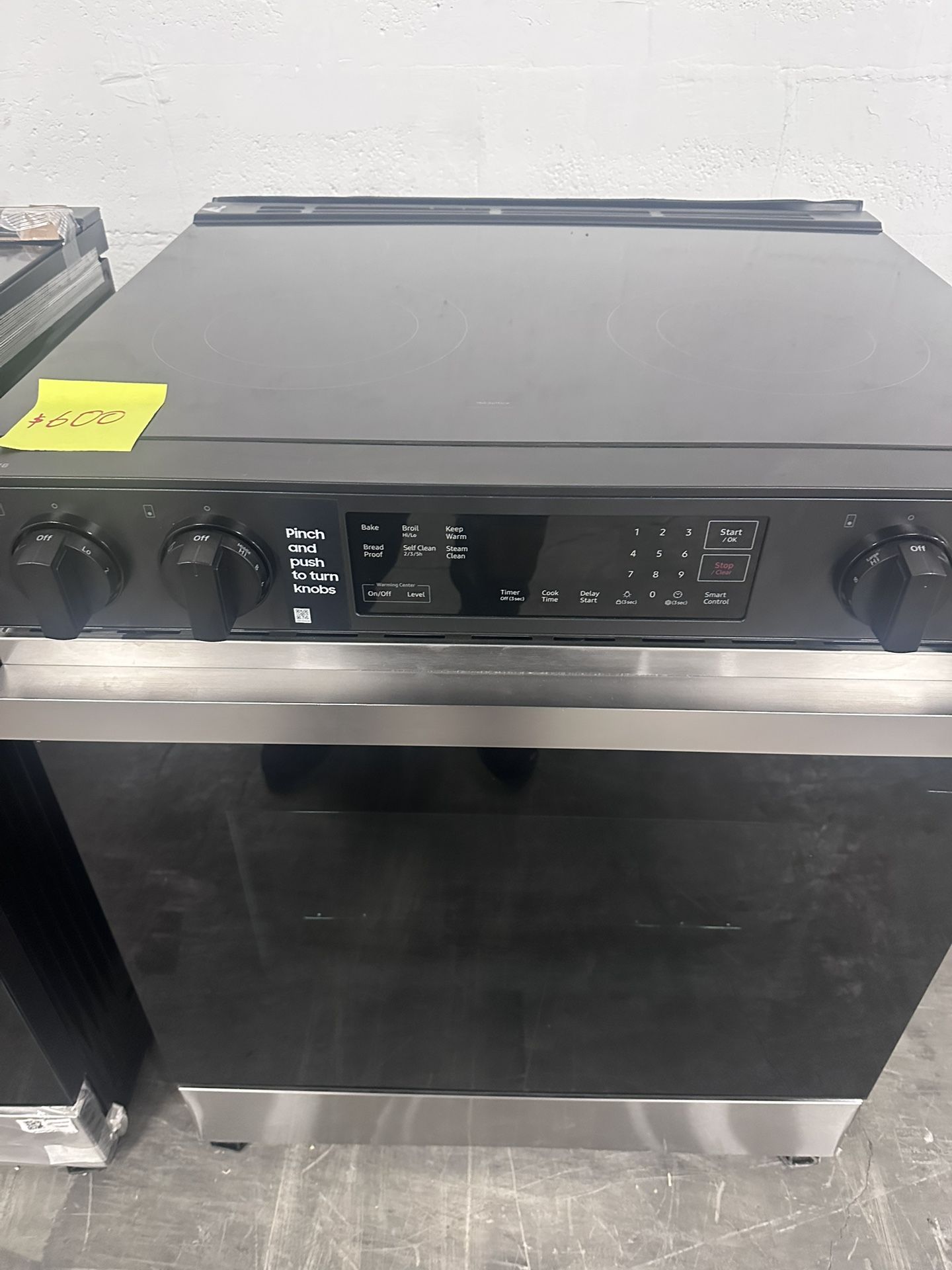 SAMSUNG BESPOKE RANGE (NEW)