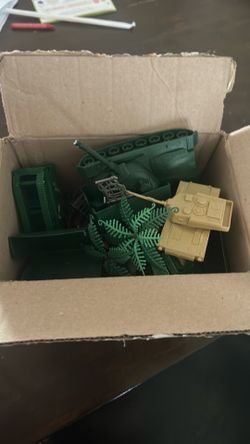 Army men