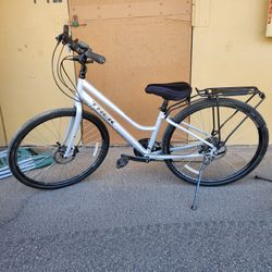 Trek 24" Bike and Accessories