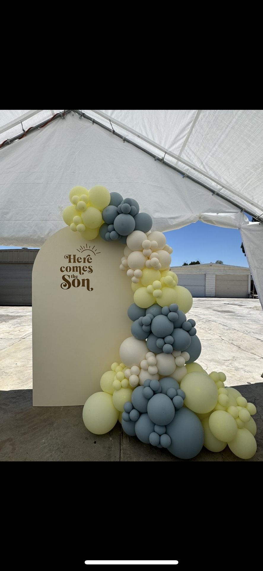 Baby Shower Decorations