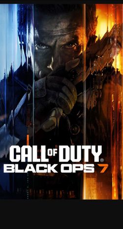 Call of duty Black ops 7 for ps5