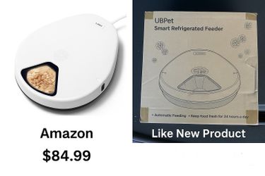 UBPet Smart Refrigerated Feeder – New, Big Discount!