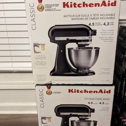 $200obo Kitchen Aid Mixer