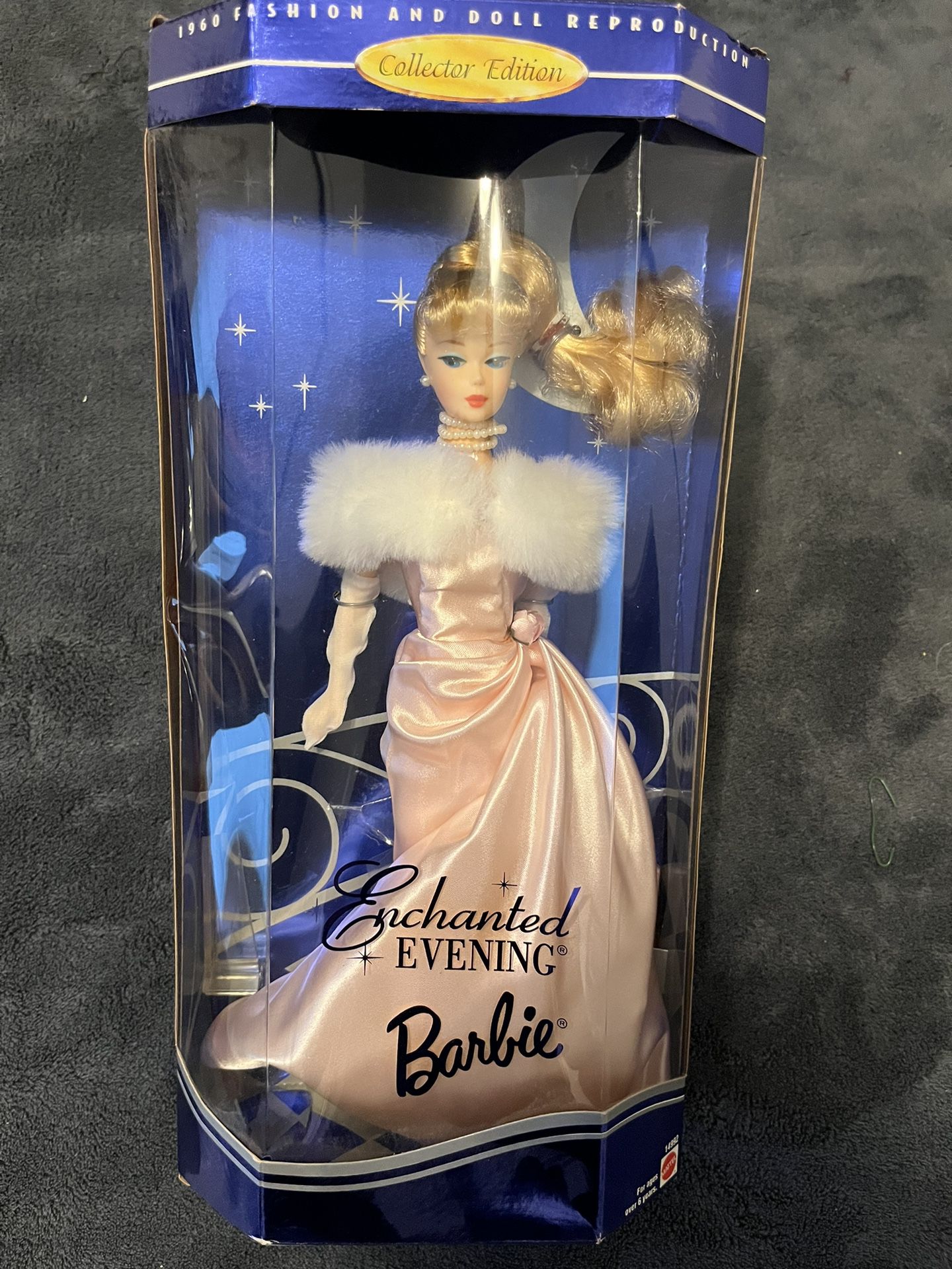 1995 Collector Edition Enchanted Evening Barbie