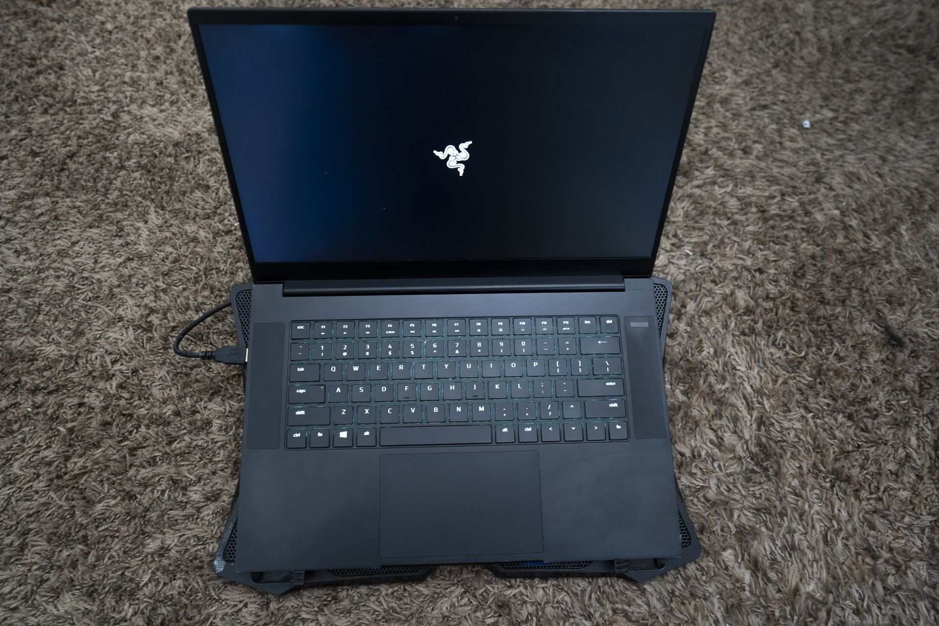 Razer Blade 15 Advanced RTX Gaming Laptop