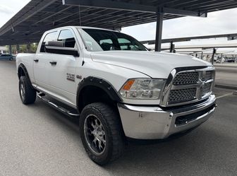 2014 Dodge Ram 2500