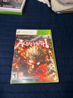 Azuras Wrath Xbox 360 NEW