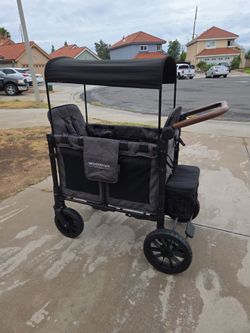 Wonderful wagon