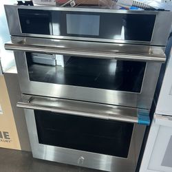 Jenn Air RISE 30” Combo Microwave/Wall Oven Dual Fan Convention - 🔥HOT ITEM🔥