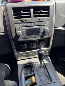 2009 Jeep Liberty
