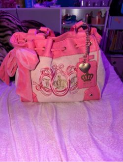 Juicy couture daydreamer bag