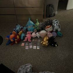 My Son Wants To Sell His Plushes That He Bought But Doesn’t Use
