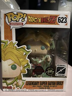 Legendary Super Saiyan Broly