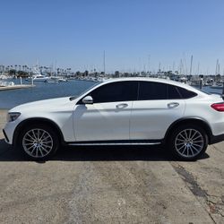 2017 Mercedes-Benz GLC