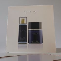 Set Oscar De La Renta