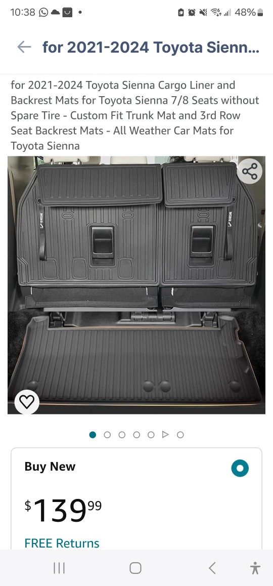 Cargo Liner