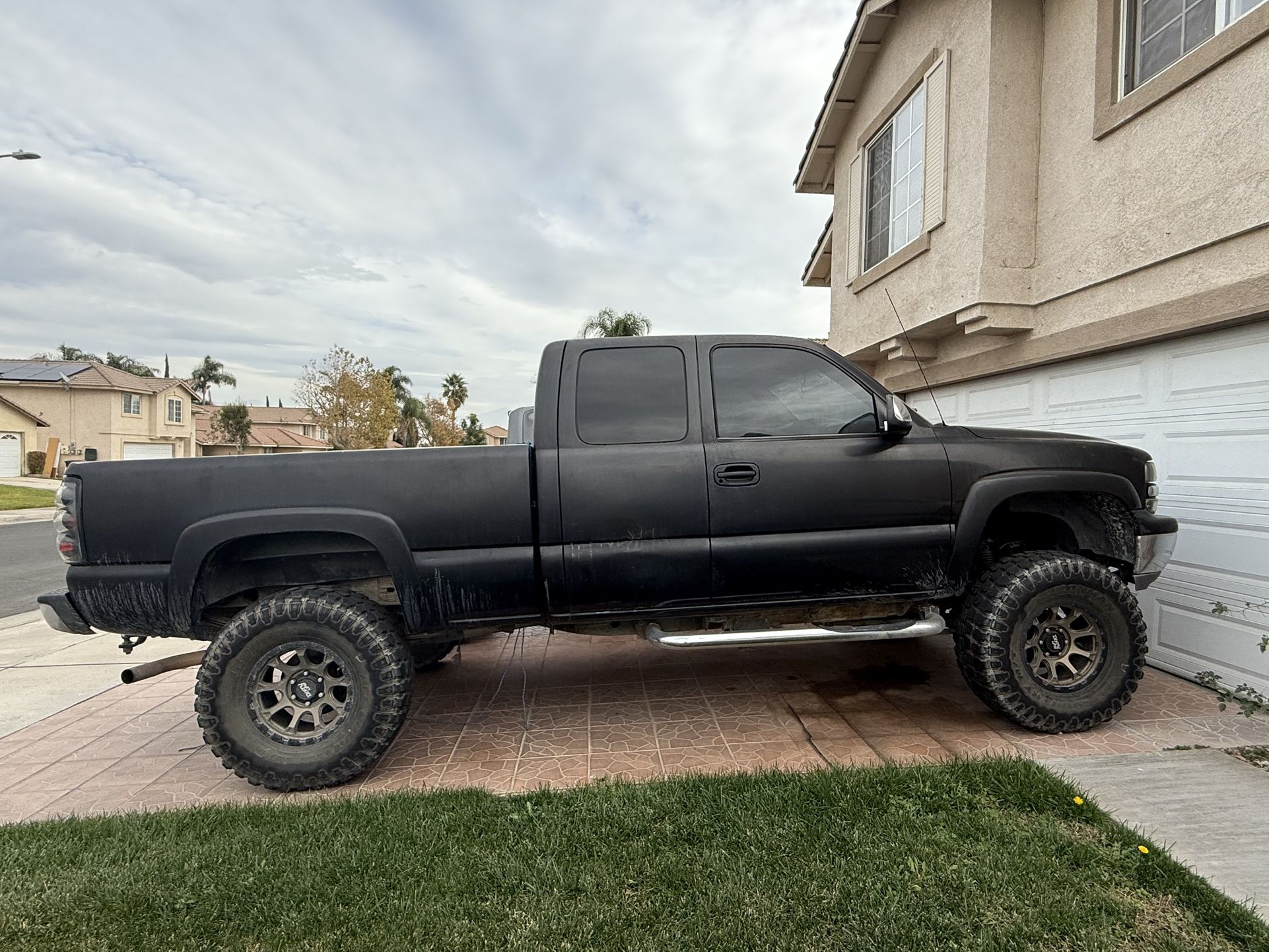 2000 Chevrolet Silverado 1500