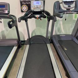 True treadmill