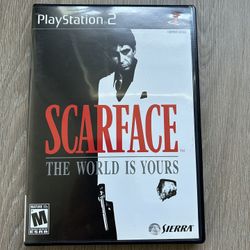 Scarface PS2