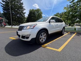 2015 Chevrolet Traverse
