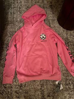 Chrome heart hoodie