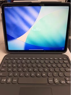 iPad  Pro 11in 3rd generation