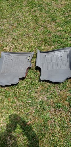 Floor liners for toyota tacoma sr5 2005-2011