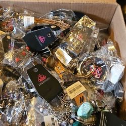 Jewelry 2 Boxs