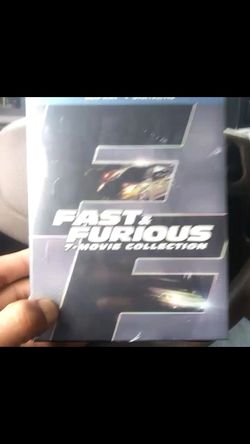 Fast and Furious collection