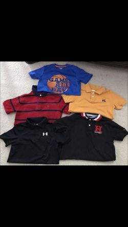 Boys shirts