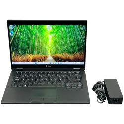 Dell Latitude 7390 2-in-1 13.3" Touchscreen Laptop | Intel Core i5 | 256GB SSD | 8GB RAM | L312 |