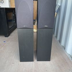 Mirage Frx-5 speakers