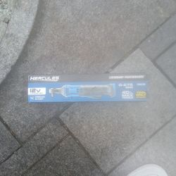 Hercules Cordless Ratchet 