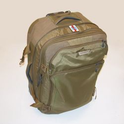 Briggs & Riley BRX Explore 25" Expandable Upright / Duffle - BR-BU125X-27 Olive