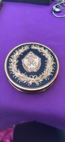 Vintage 1930’s 1940’s Revlon Compact Power