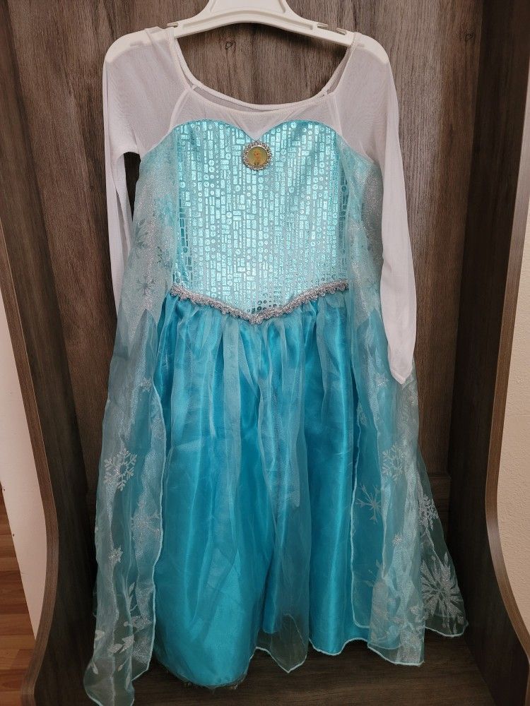 Elsa Dress