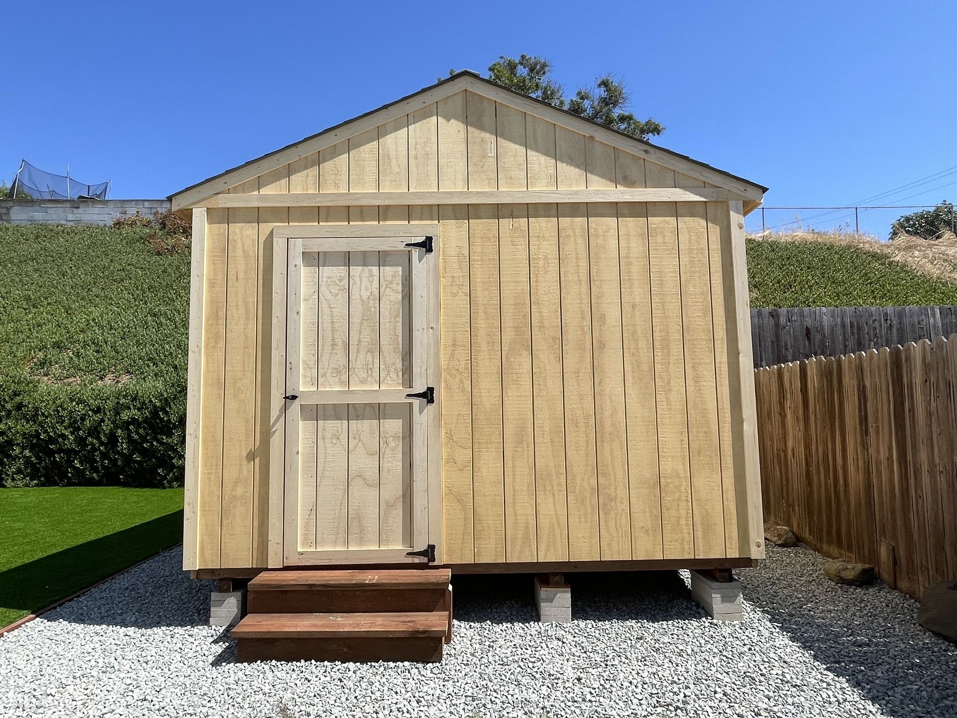 Custom Storage Sheds