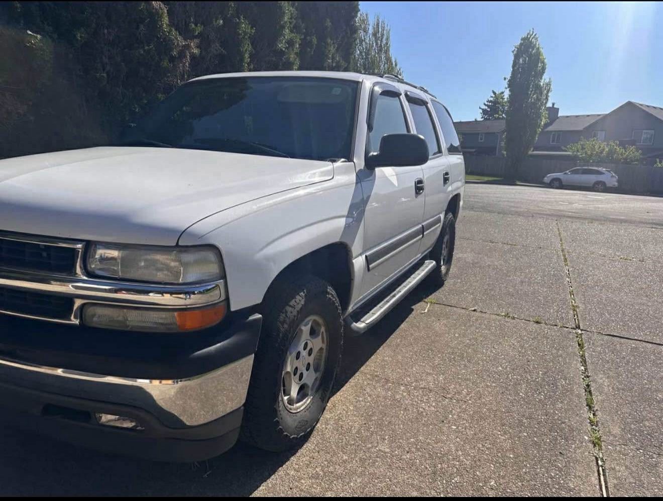 2005 Chevrolet Tahoe