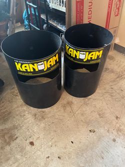 Kan Jam Original Disc Game Goal Set