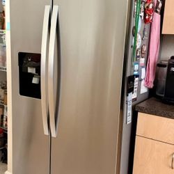 Whirlpool Refrigerator Wrs325sdhz08